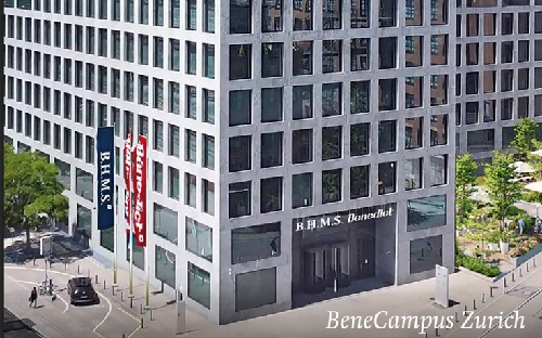 Zurich Switzerland BHMS