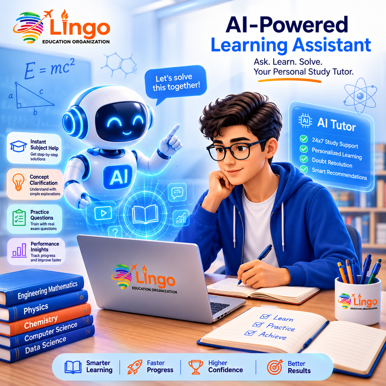 Academic AI Assistant