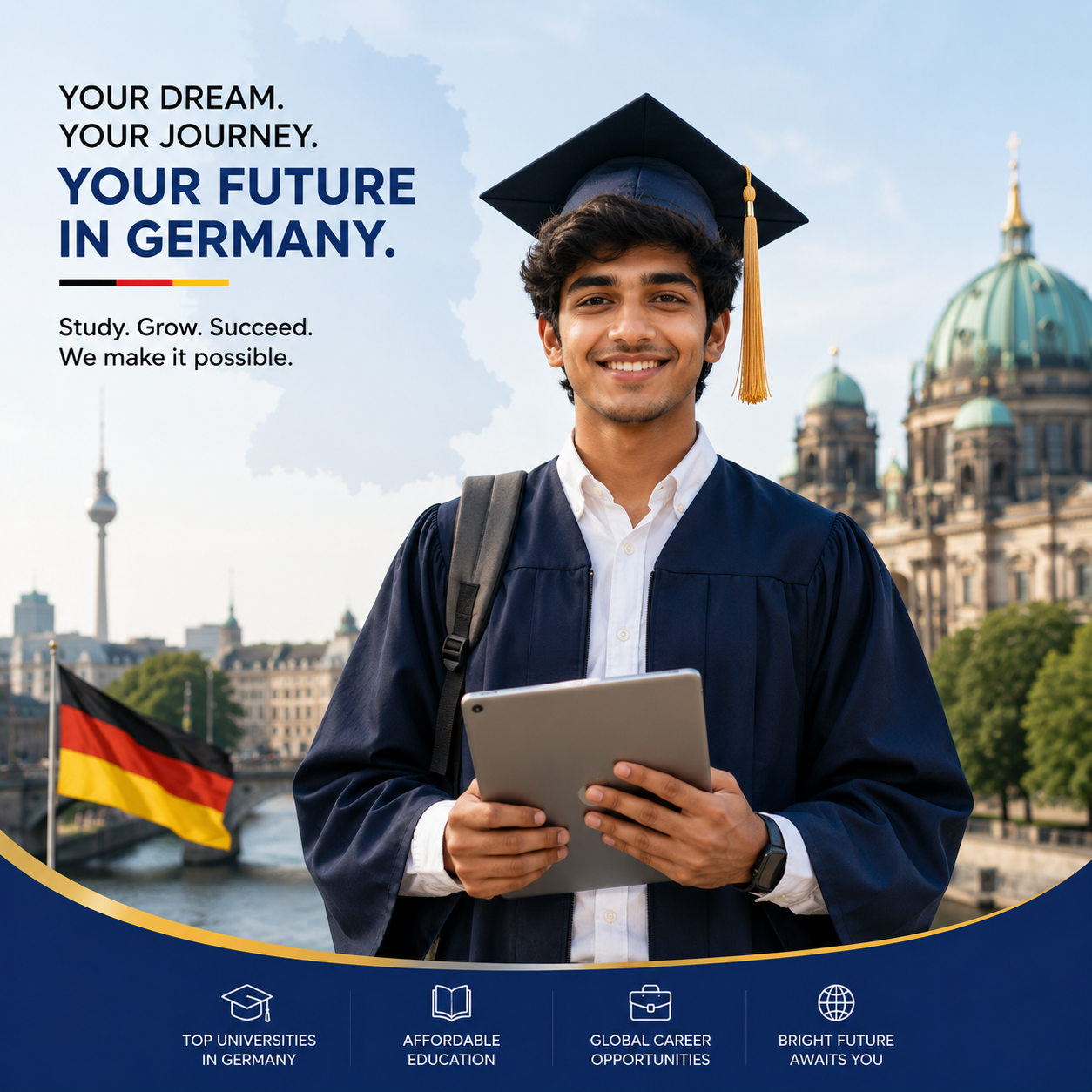 dMAT Student