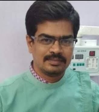 Dr S Gokulakrishnan