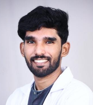 Dr Yogeshwar P