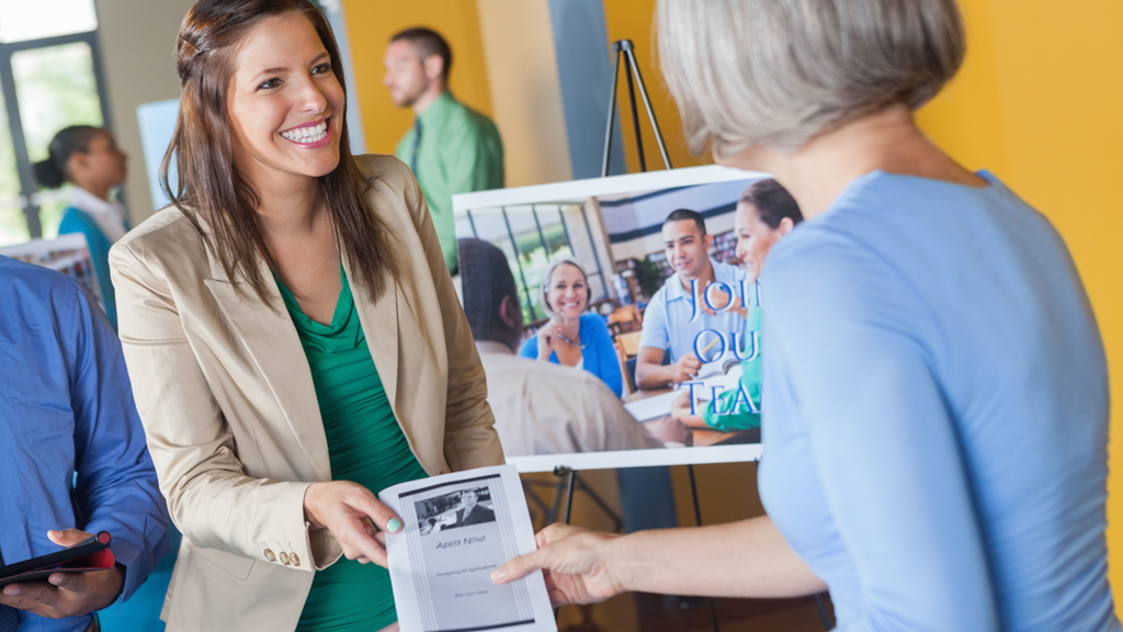 Study Abroad Brochures