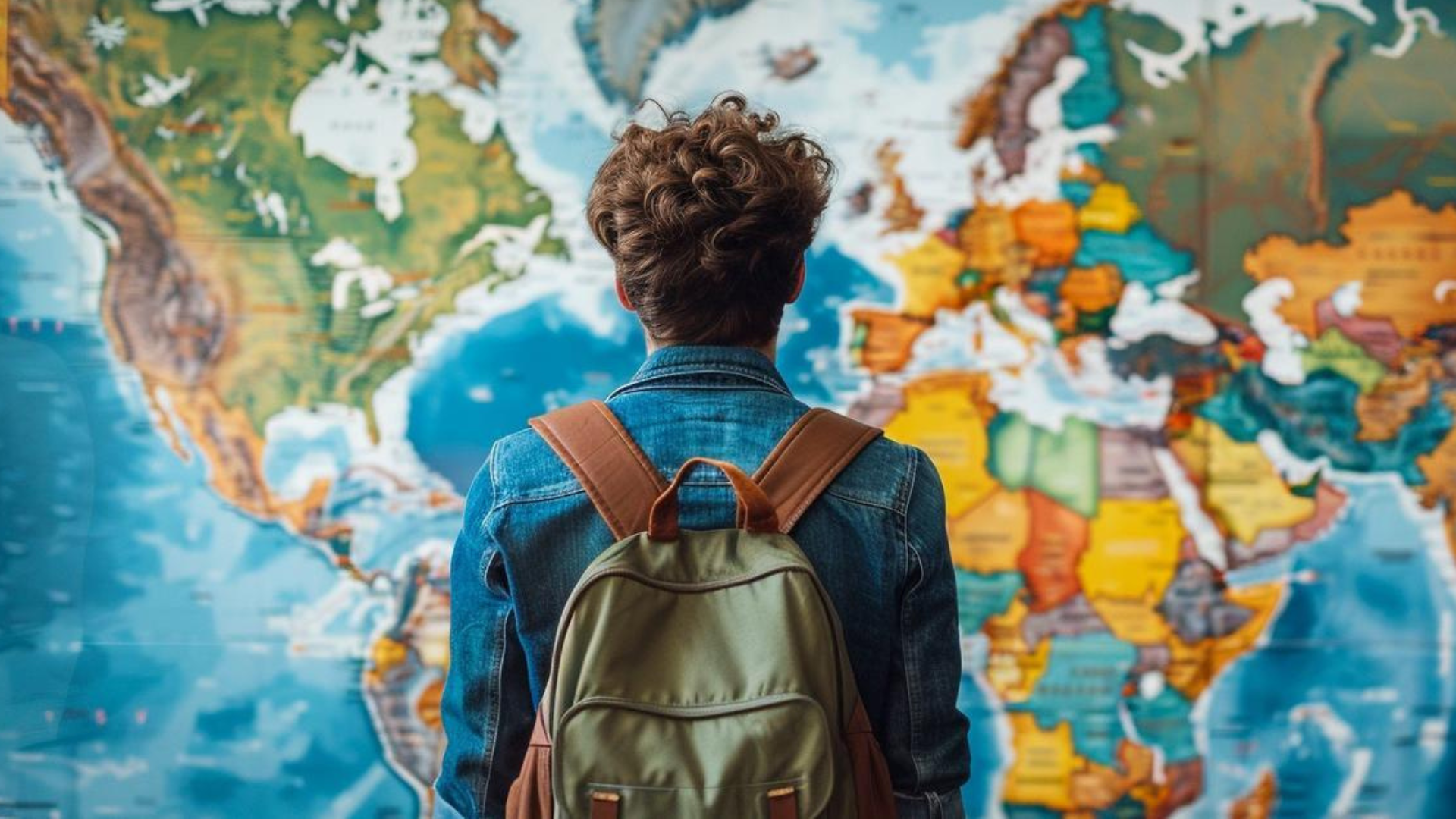 Students planning their international education and career journey