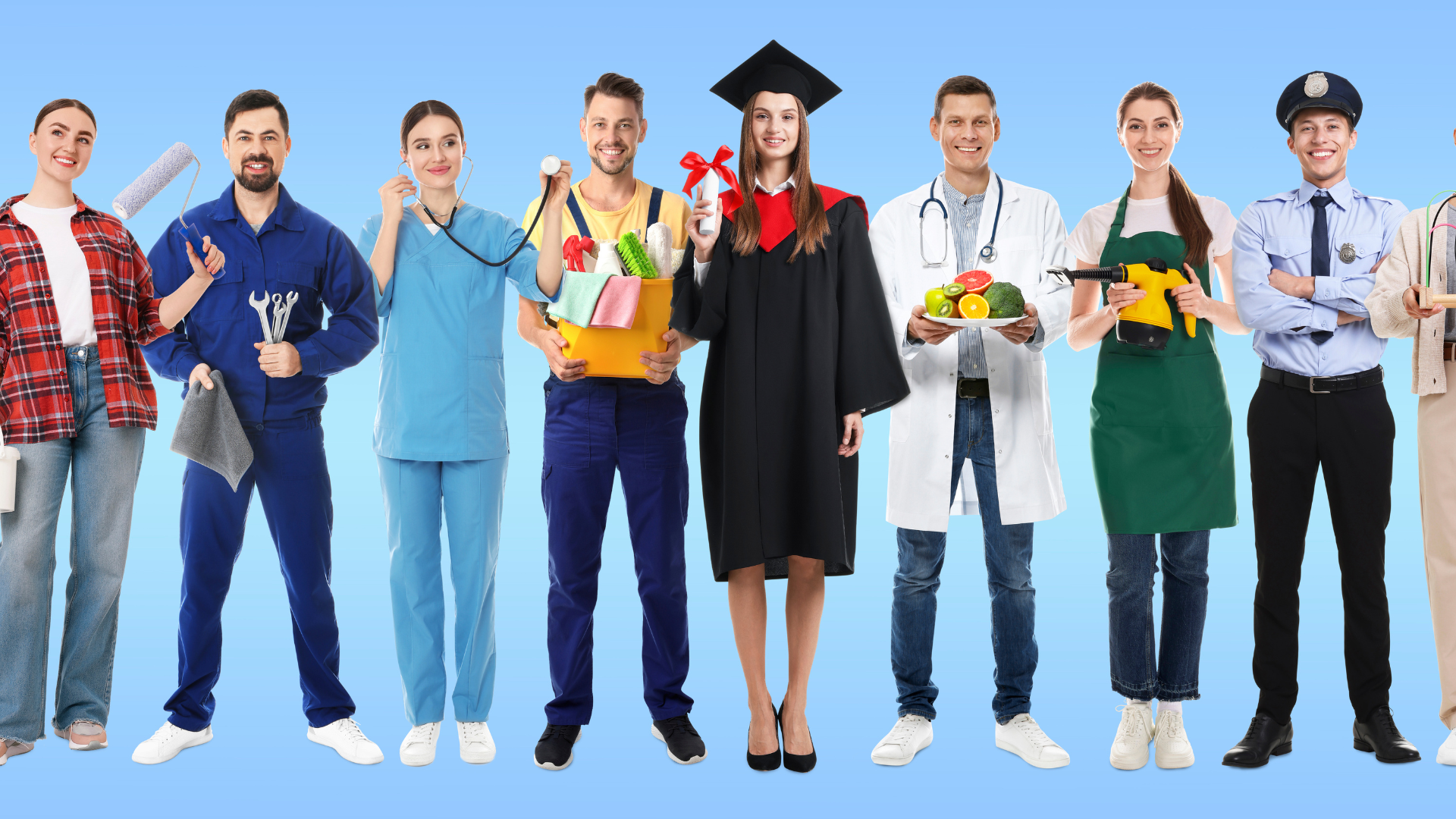 Students exploring international education and career pathways