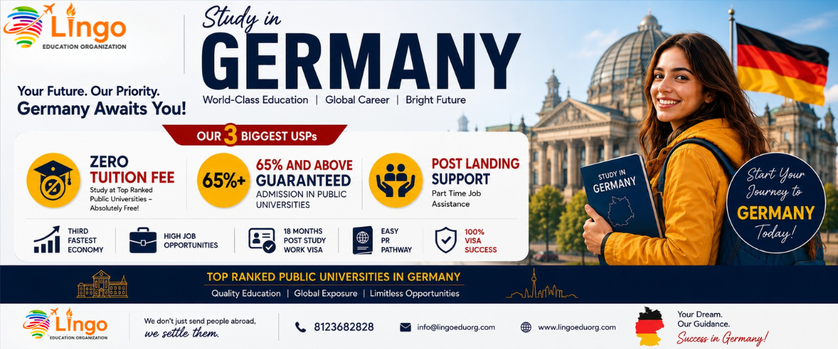 Study In Germany