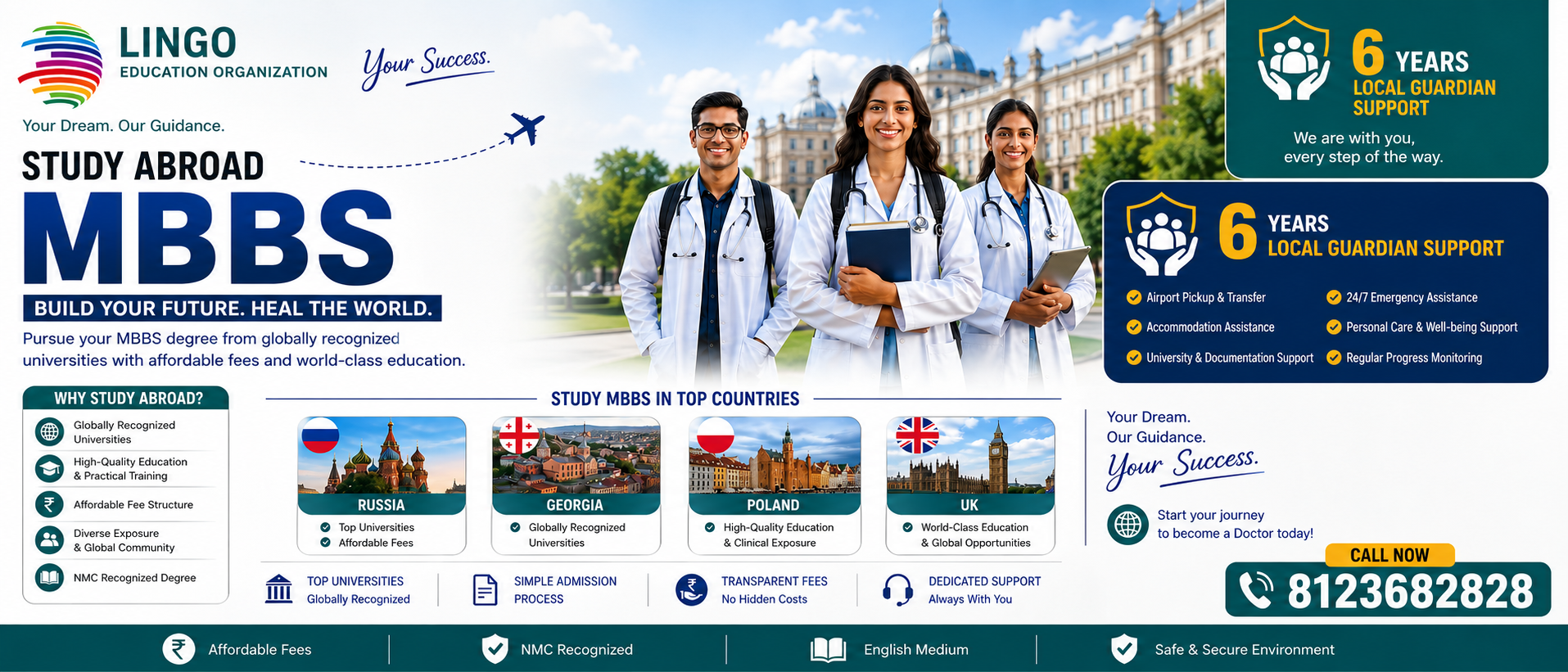 Study MBBS Abroad