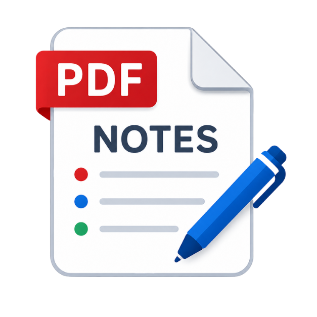 PDF Resources