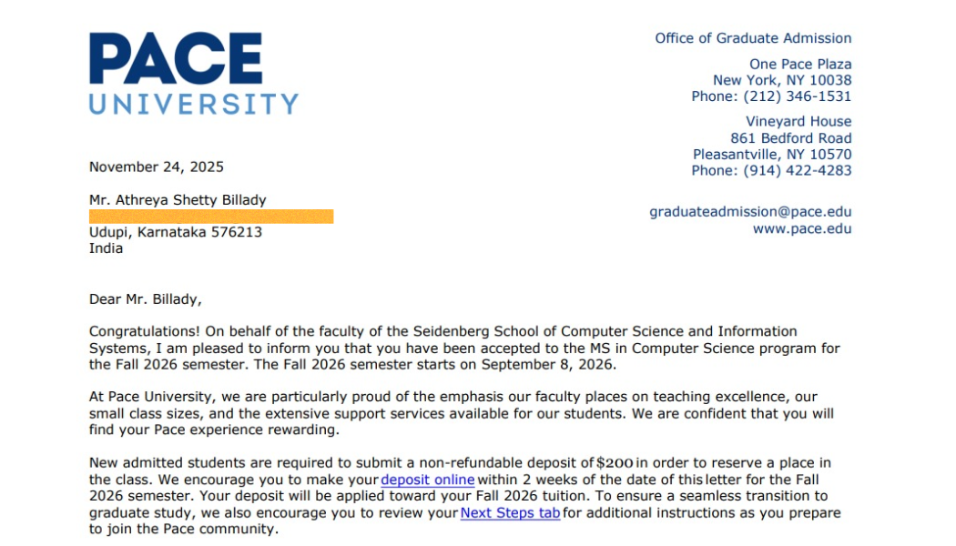 Pace University