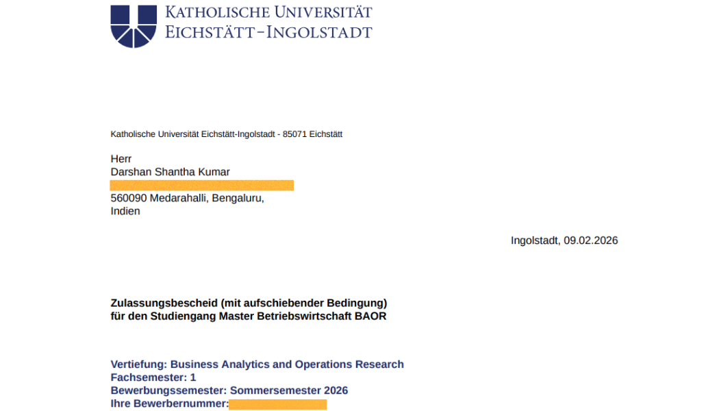 Katholische Universität
