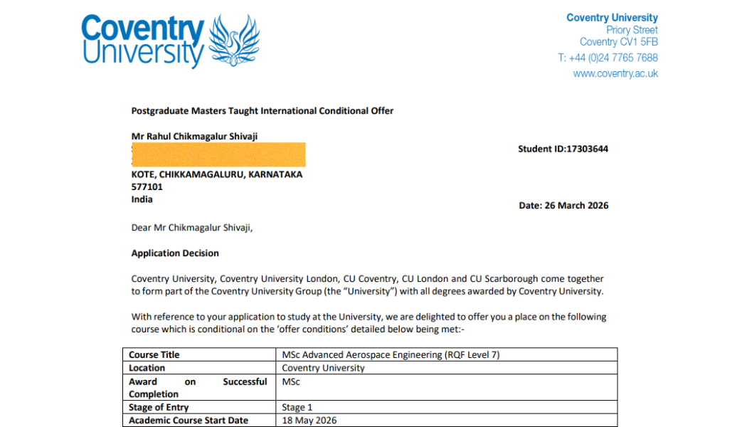 Coventry University