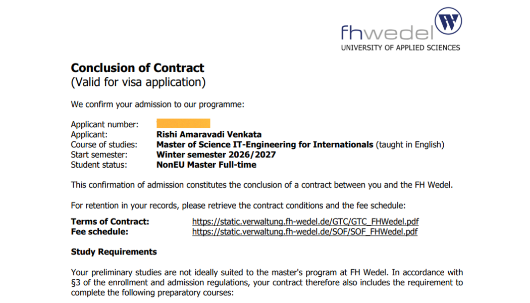 M.Sc IT-Engineering