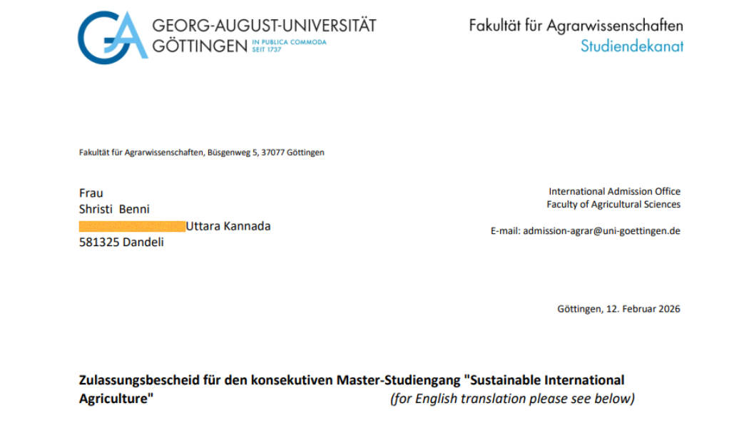 University of Göttingen