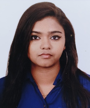 Urjitha Paramaguru Jayasankari