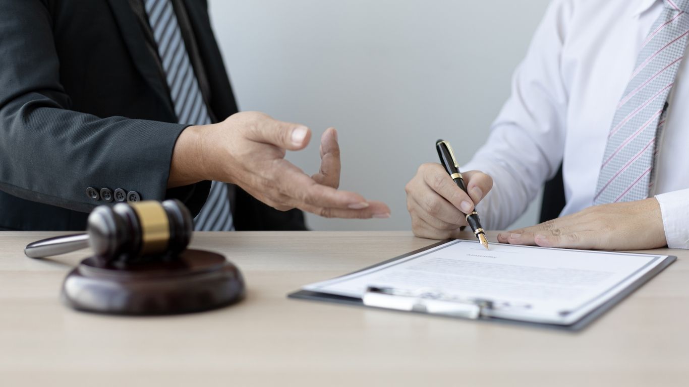 Terms and Conditions illustration